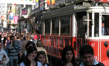 Jongerenreizen Turkije